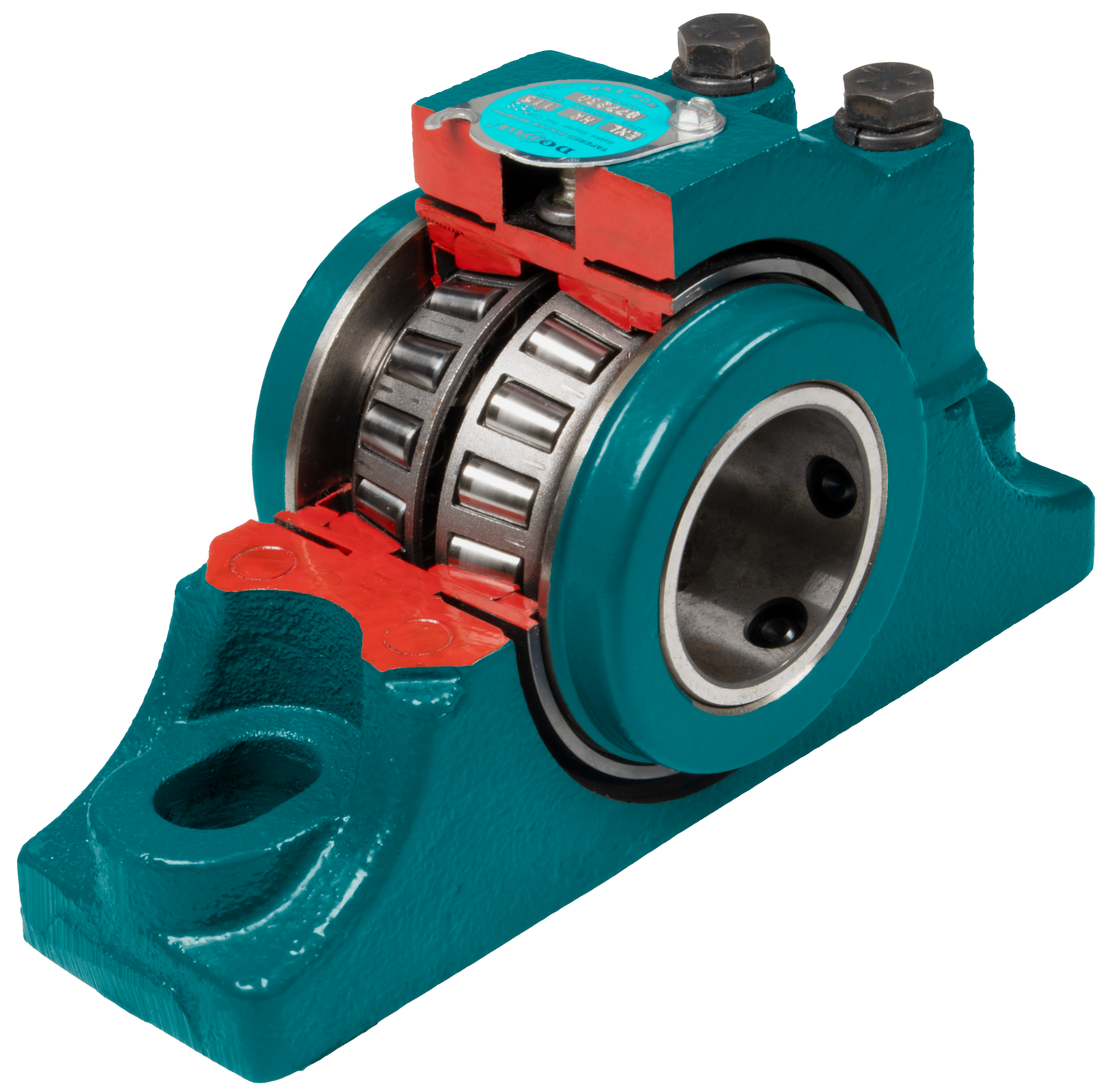 Bearings_Tapered Roller_Type EXL_Cutaway-1