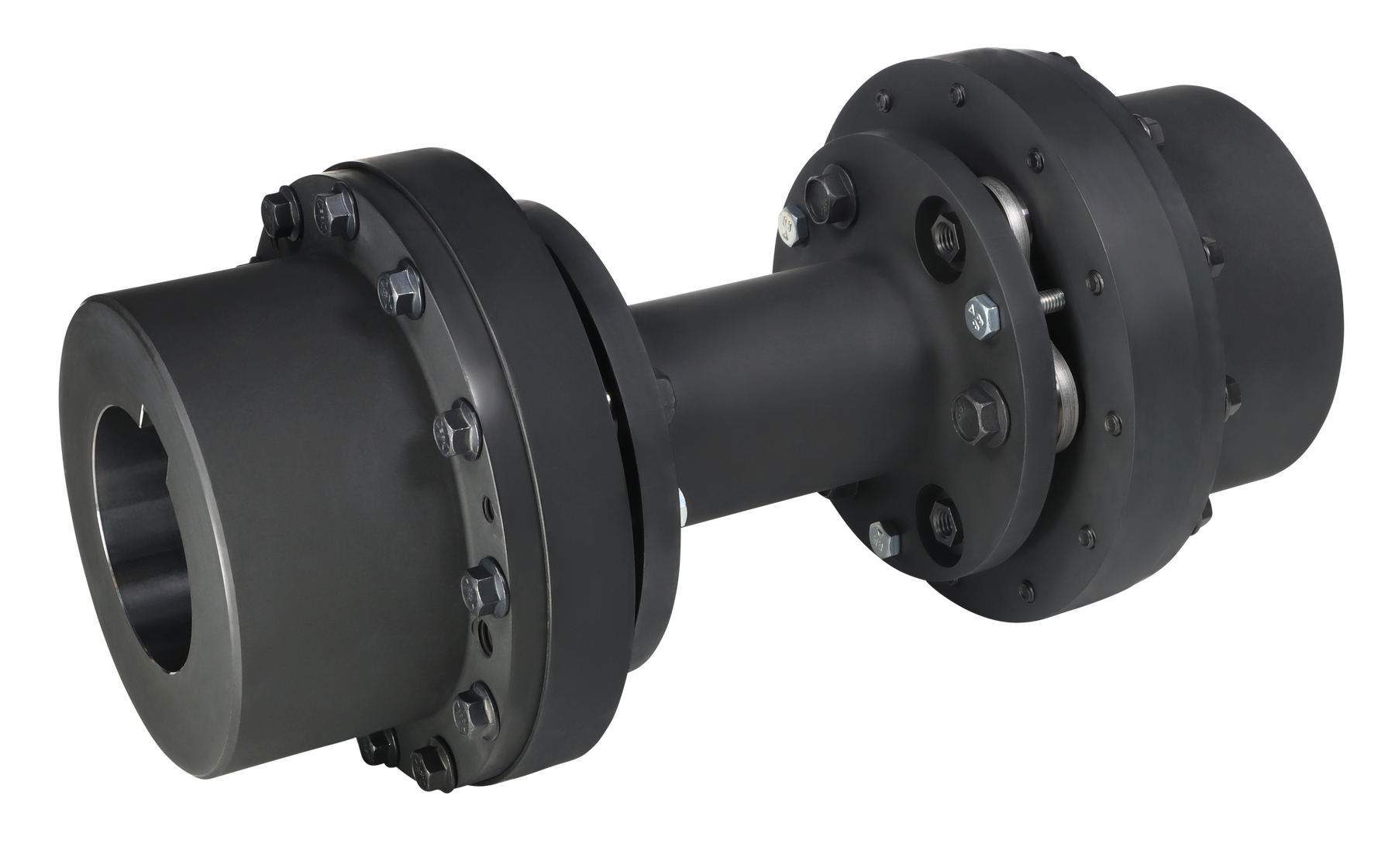 Couplings_Disc-Metalic_StratoLink_Standard Hub FB to Standard Hub FB_Up_Left-1